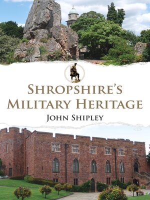 cover image of Shropshire's Military Heritage